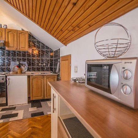 Apartman Ružica Ogulin Bagian luar foto