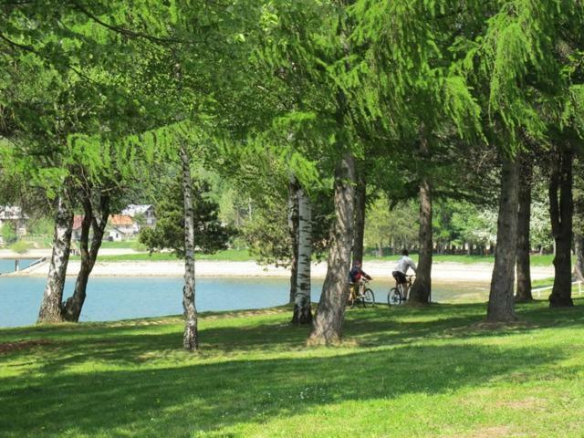 Apartman Ružica Ogulin Bagian luar foto